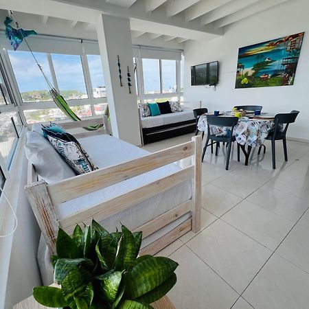 Apartamentos Bahia Fragata San Andrés Екстериор снимка