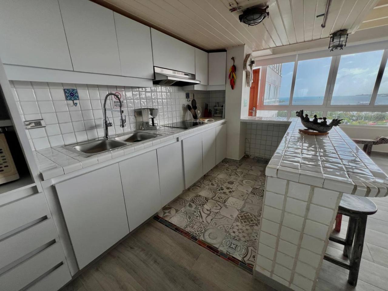 Apartamentos Bahia Fragata San Andrés Екстериор снимка