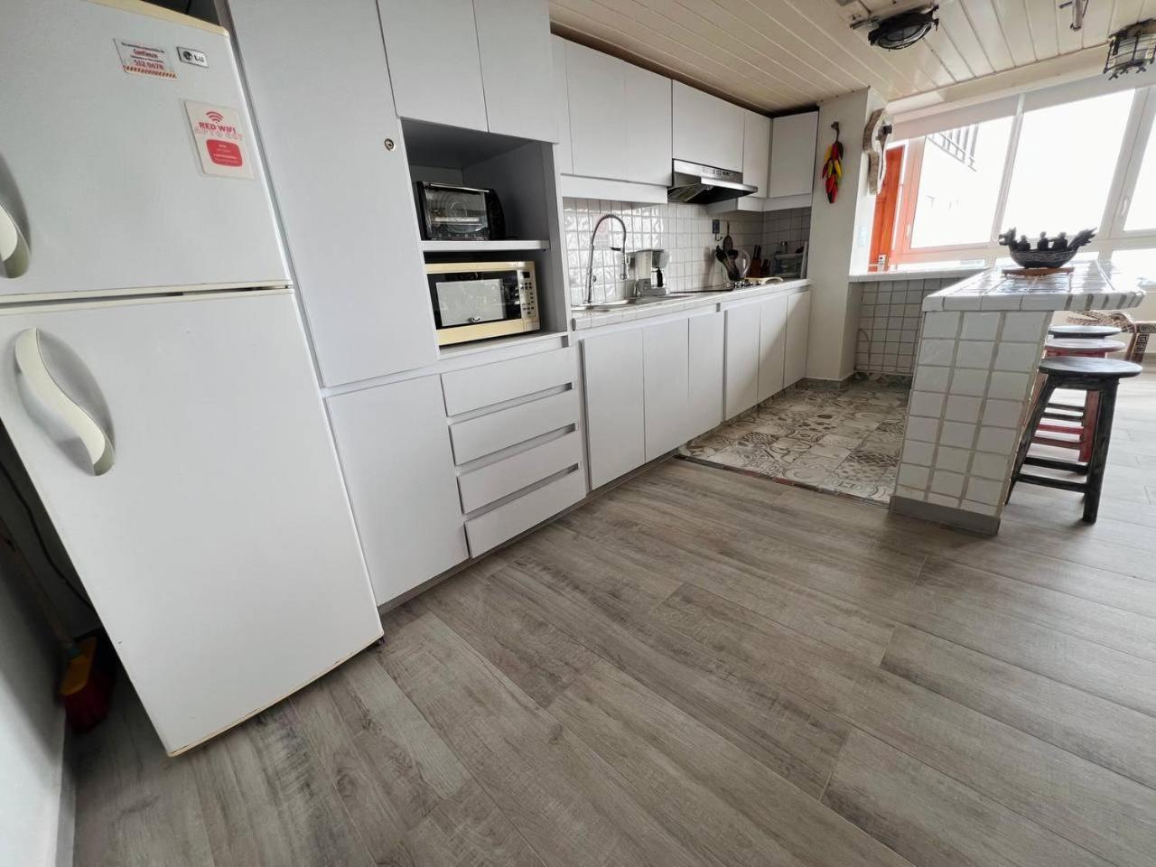 Apartamentos Bahia Fragata San Andrés Екстериор снимка